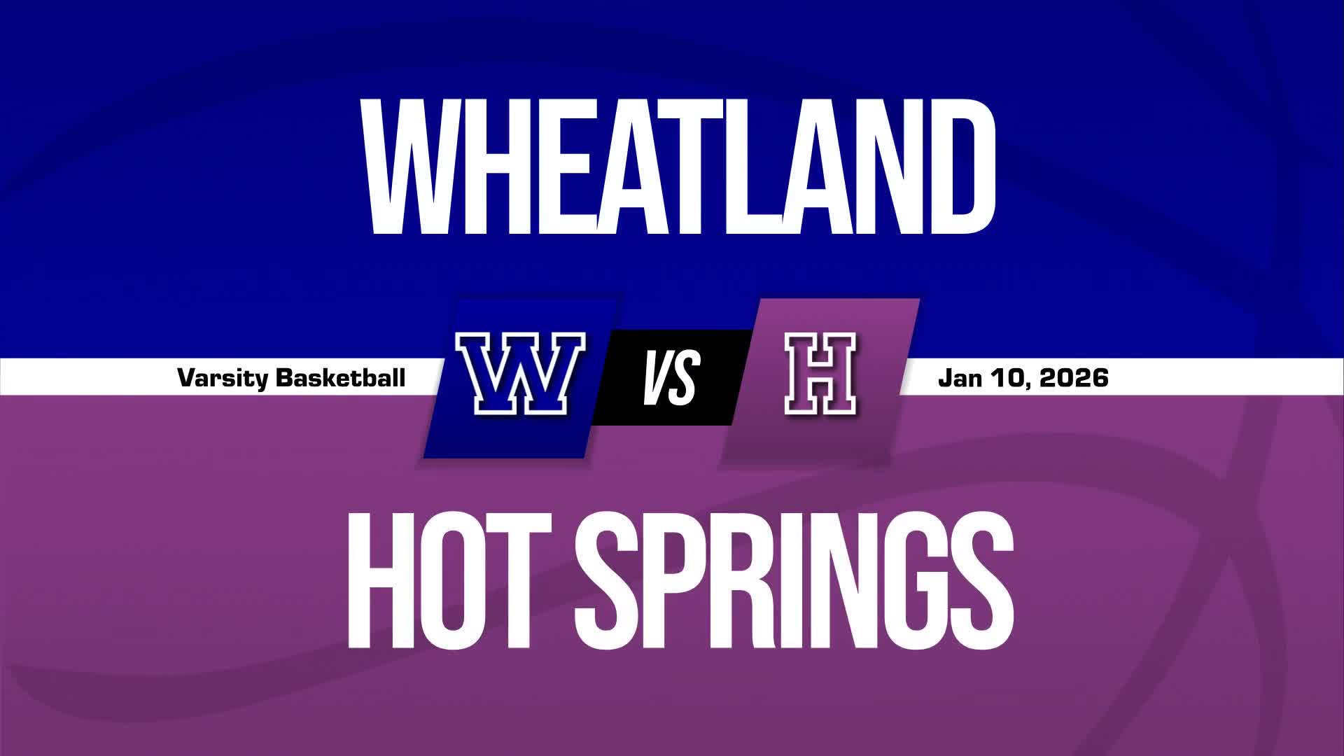 Basketball Recap: Wheatland Takes a Loss