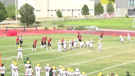 Baseball Game Recap: Centennial Hawks vs. Gadsden Panthers