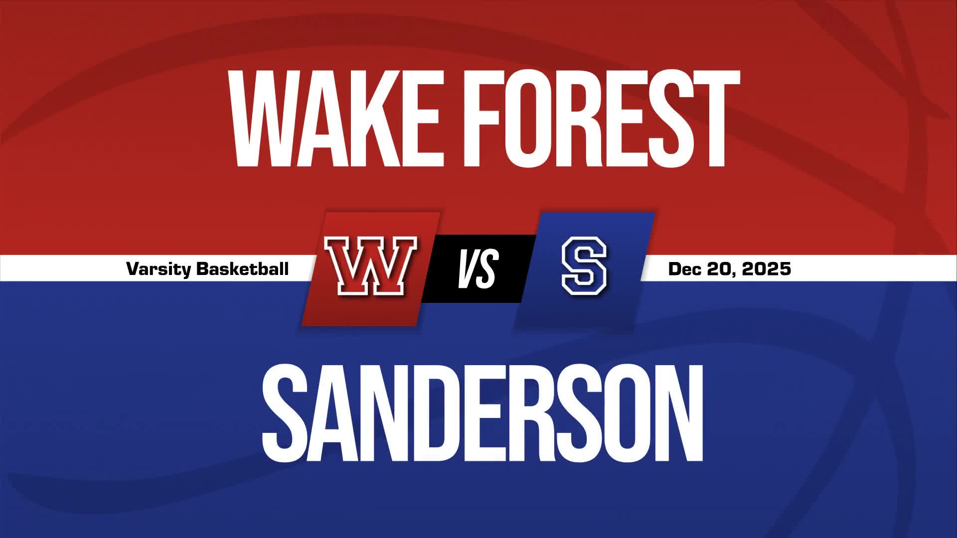 Kaleb Jones Game Report: @ Sanderson + How To Watch