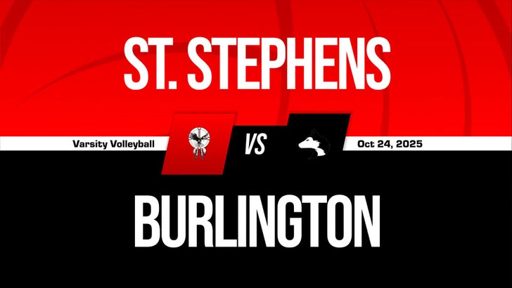 Volleyball Recap: St. Stephens Takes a Loss