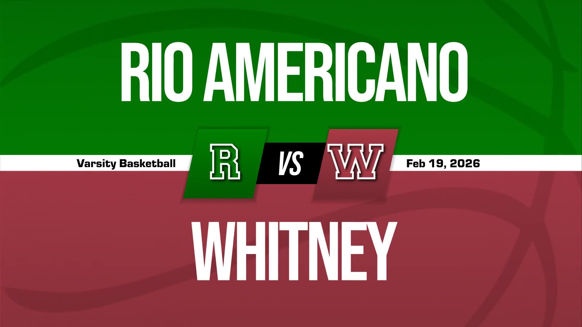 Basketball Recap: Rio Americano Takes a Loss