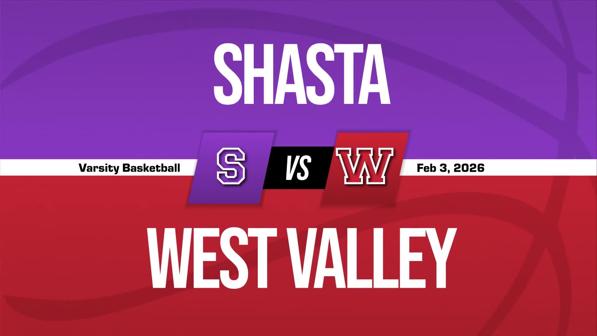 Basketball Recap: Shasta Piles Up the Points Against West Valley