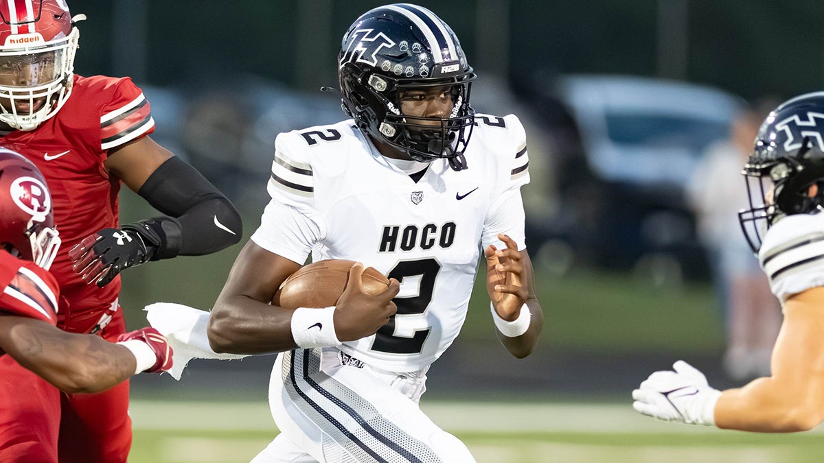 Georgia high school football: Week 7 schedule, scores