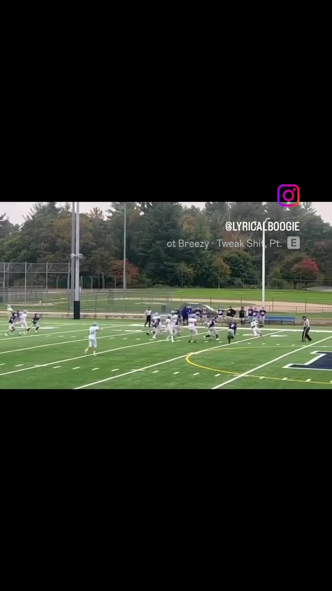 Lyric Deleon Game Report: @ Medfield