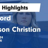 Pittsford vs. Jackson Christian
