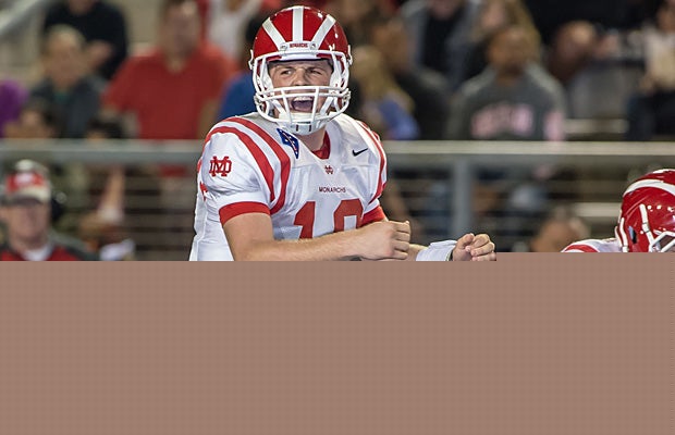 Mater Dei will face St. John Bosco in the top game in California this week.