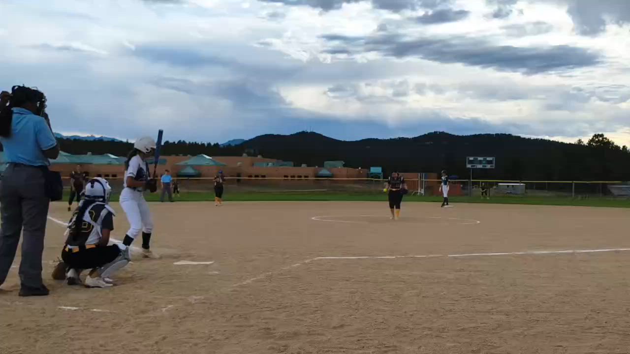 Softball Recap: Woodland Park Takes a Loss