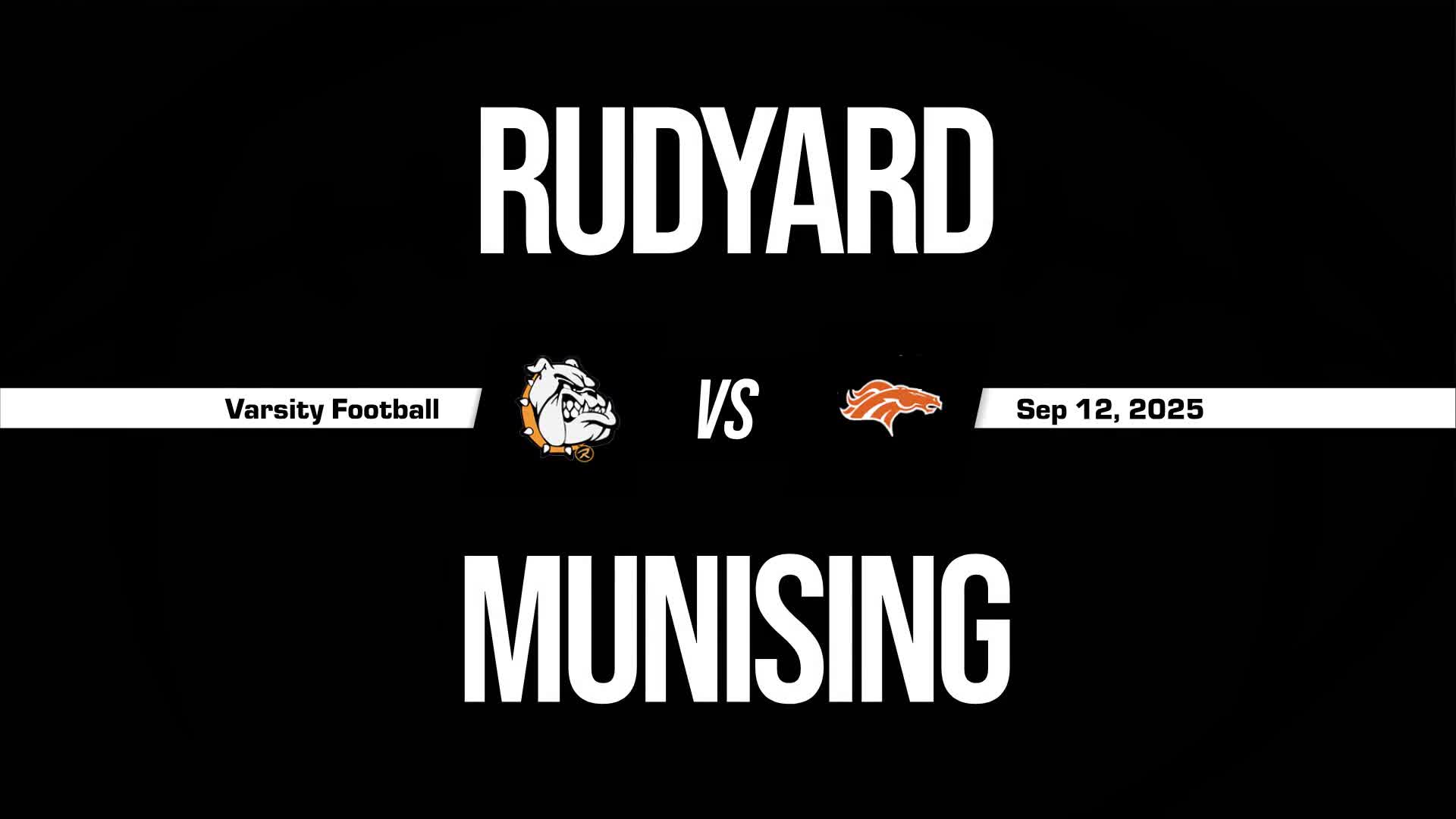 Football Recap: Rudyard Find Success