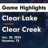 Basketball Game Recap: Clear Creek Wildcats vs. Pearland Oilers