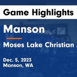 Basketball Game Preview: Manson Trojans vs. Almira-Coulee-Hartline Warriors