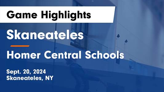 Volleyball Game Preview: Skaneateles Lakers vs. Cazenovia Lakers
