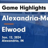 Basketball Game Recap: Elwood Panthers vs. Mississinewa Indians
