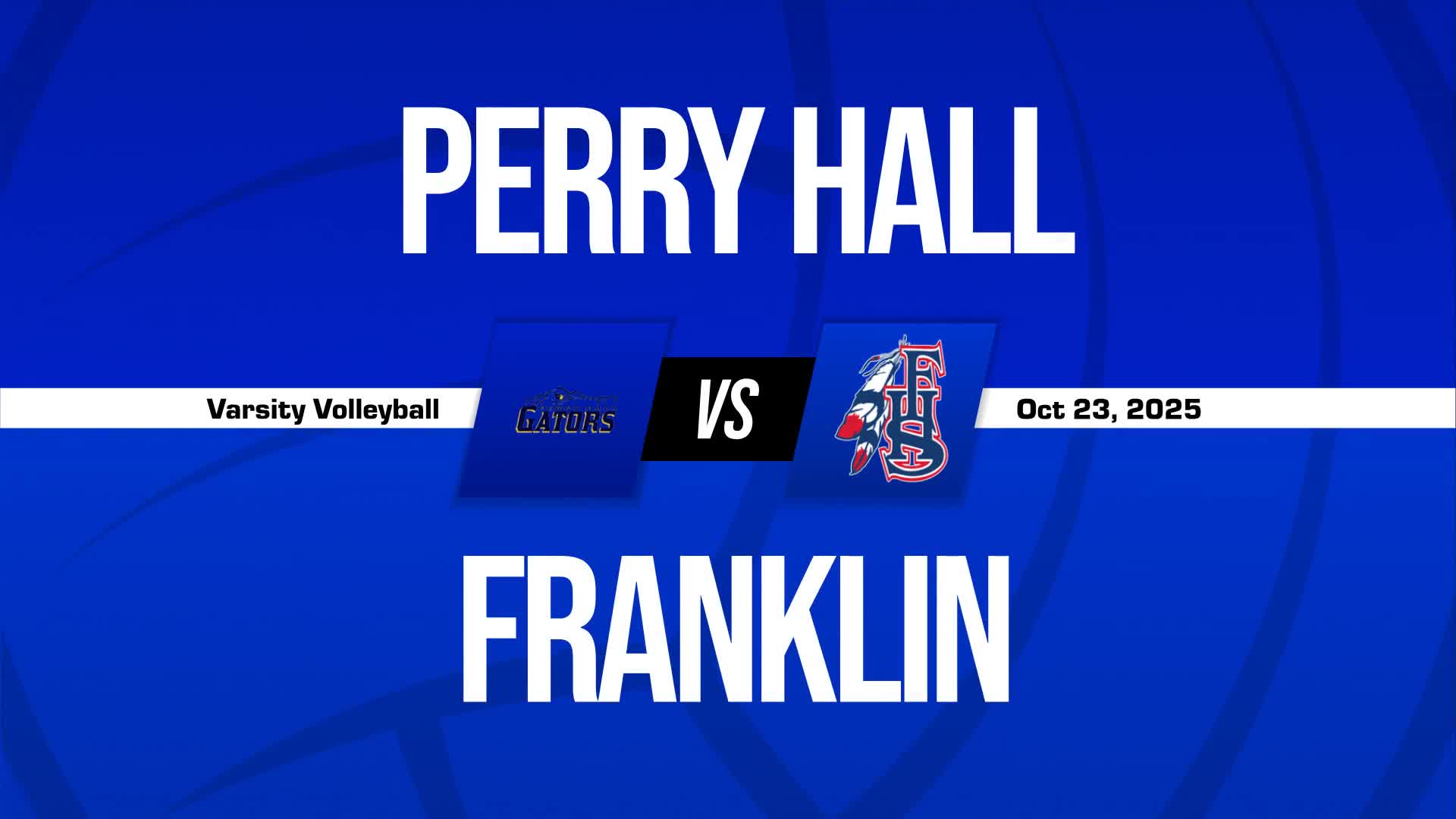 Volleyball Recap: Franklin Beats Western Tech & Environmental Science for Their Seventh Straight  Win