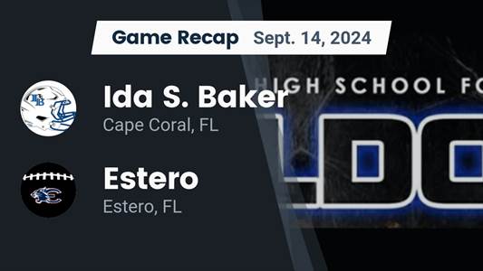 Football Recap: Estero Comes Up Short