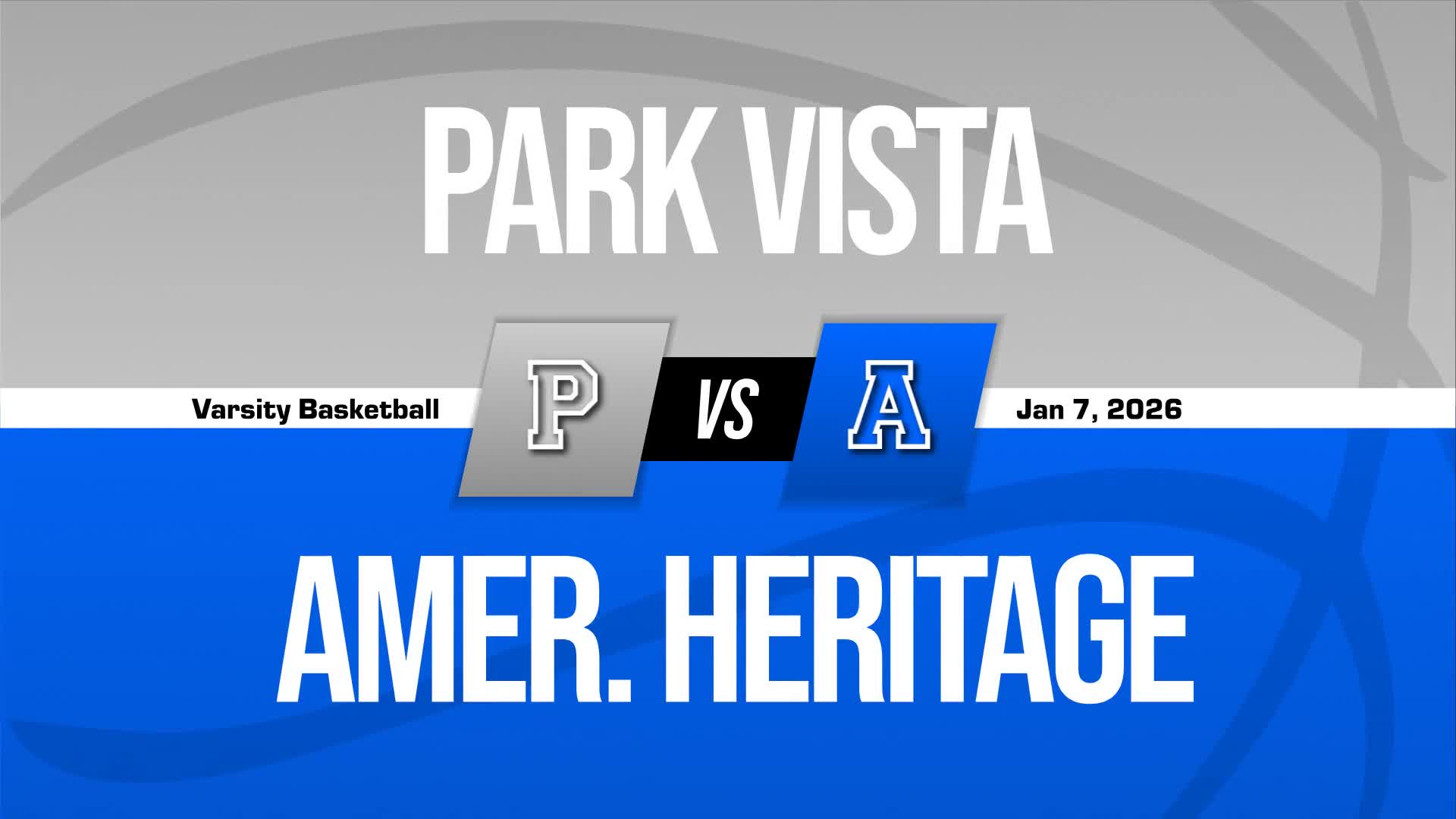 Basketball Game Preview: Park Vista Cobras vs. Spanish River Sharks