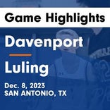Dynamic duo of  Cayden Lopez and  Jaime Gomez lead Luling to victory