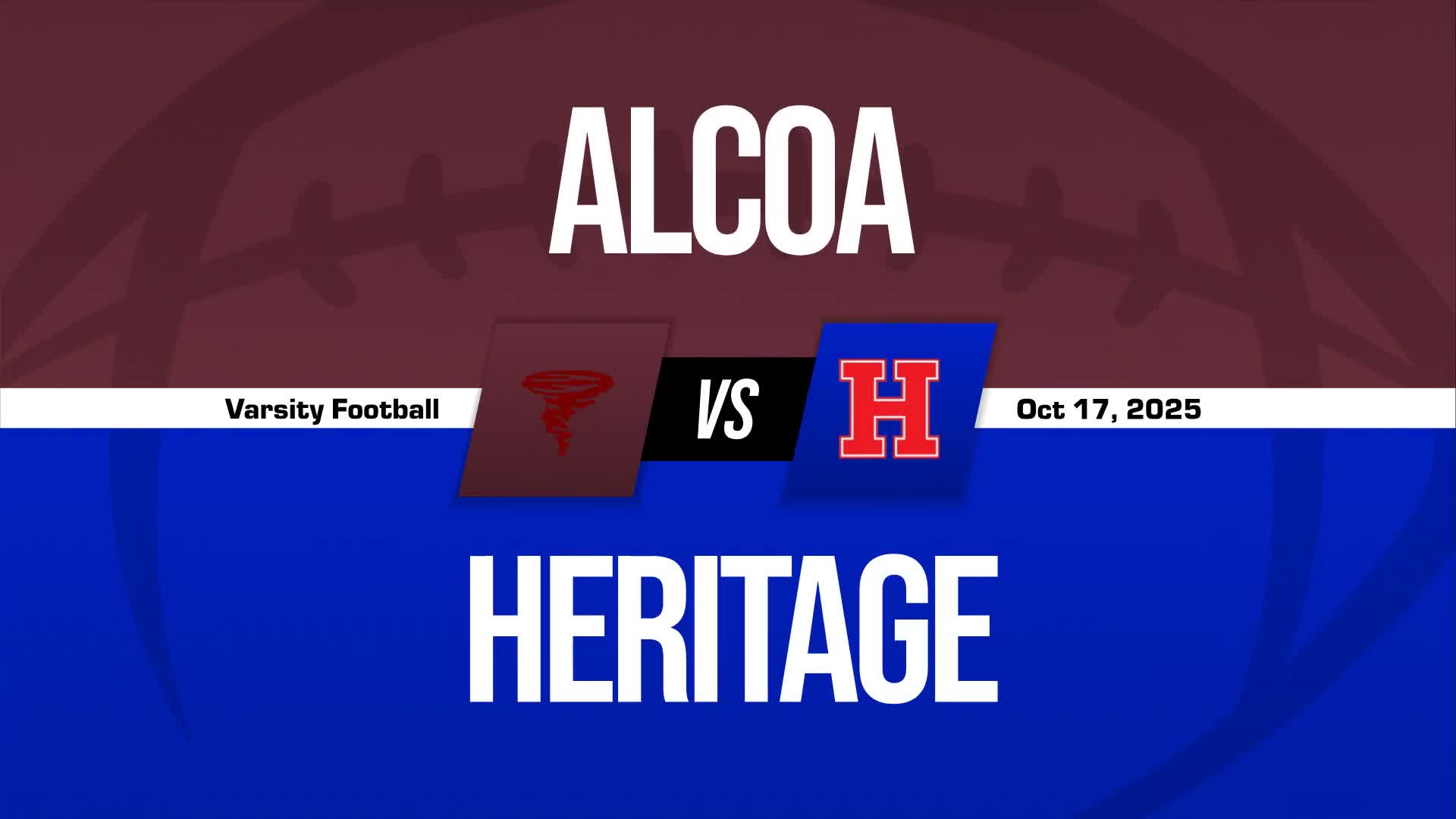 Condis Cherry Game Report: @ Heritage + How To Watch