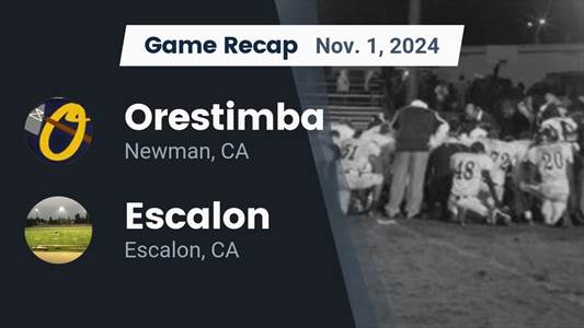 Football Game Preview: Orestimba Warriors vs. Linden Lions