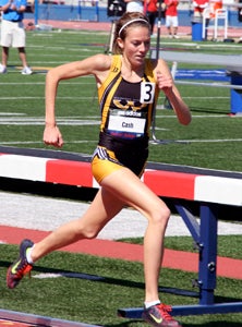 Alli Cash, Shawnee Mission West