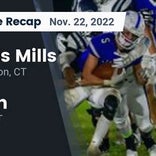 Football Game Preview: Avon Falcons vs. Lewis Mills Spartans