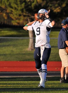 Pine Creek High's Kris Kentera.