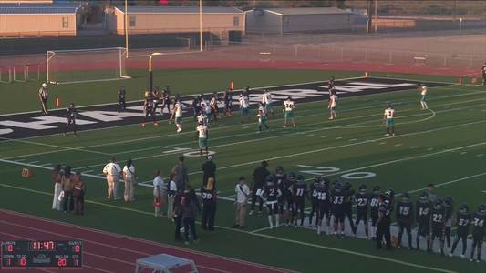 Football Recap: Chaparral's Losing Streak Snapped at 11 Games