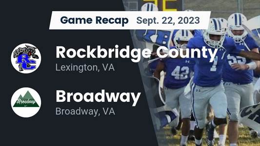 Rockbridge County vs. Turner Ashby