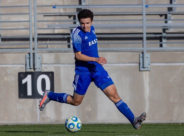 Aidan Nachi, Lincoln East