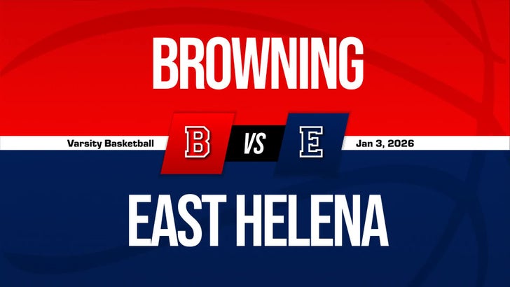 Basketball Recap: Browning Takes a Loss
