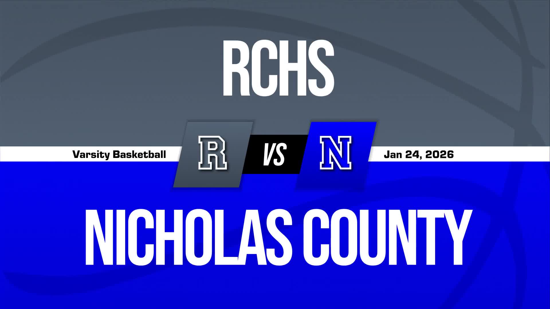 Basketball Recap: Nicholas County Skates Past Robertson County with Ease + How To Watch