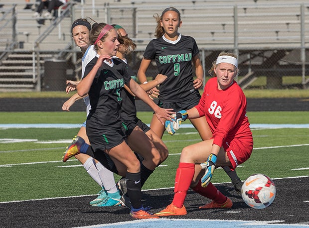 Great Lakes region hs girls soccer leaders