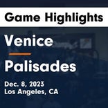 Basketball Game Preview: Palisades Dolphins vs. Venice Gondoliers