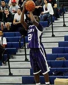 D.J. Blackmon, Clovis