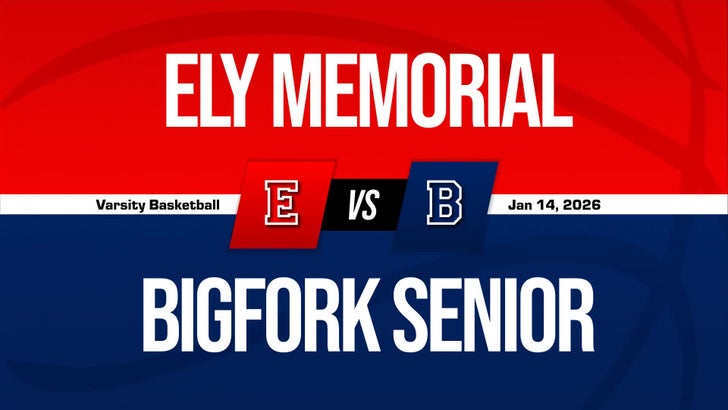 Basketball Recap: Ely Piles Up the Points Against Mesabi East