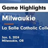 Basketball Game Preview: La Salle Falcons vs. Canby Cougars