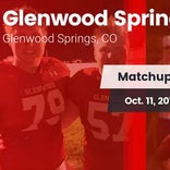 Football Game Recap: Glenwood Springs vs. Palisade