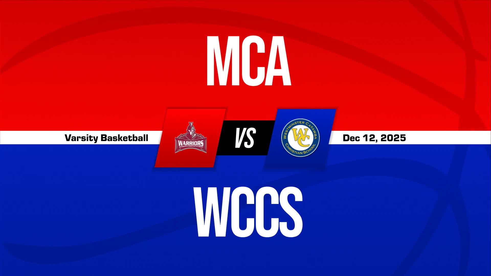 Basketball Recap: Westminster Catawba Christian Takes a Loss