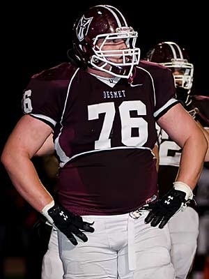 Andy Bauer, DeSmet Jesuit