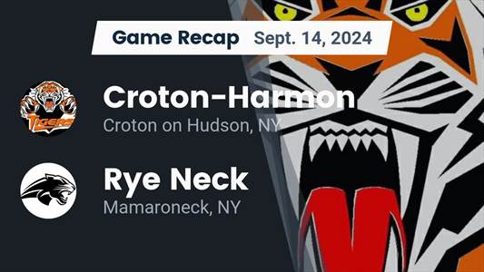 Football Game Preview: Croton-Harmon Tigers vs. Sleepy Hollow Ho