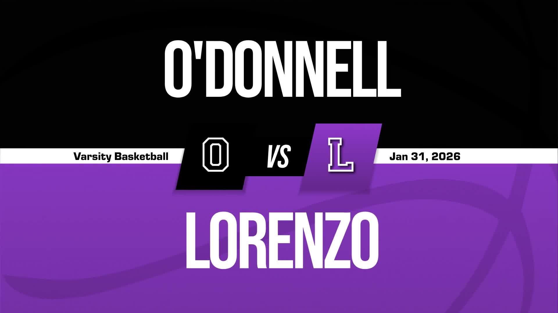 Basketball Recap: O'donnell Skates Past Wilson with Ease