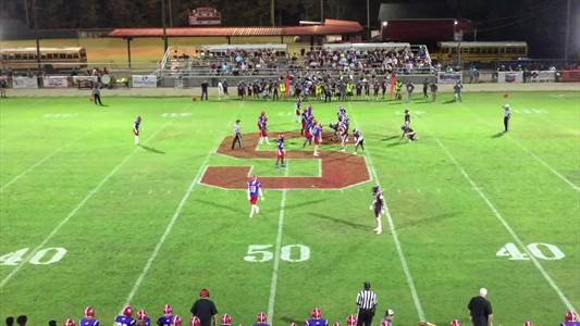 Jaheim Campbell Game Report: @ Noxapater