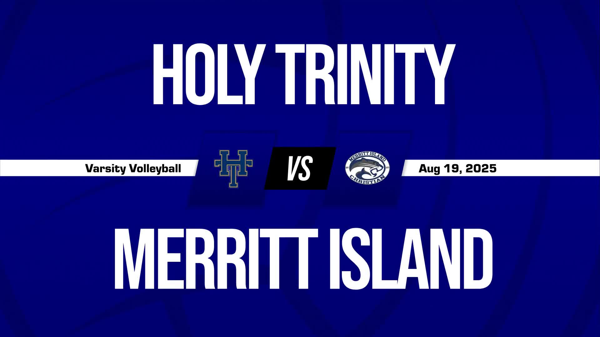 Volleyball Recap: Holy Trinity Episcopal Academy's  Win  on Tues