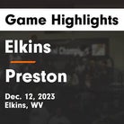 Elkins vs. North Marion