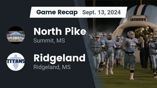 Football Game Preview: North Pike Jaguars vs. Columbia Wildcats