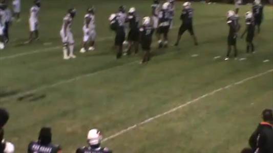 Jeremiah Dodd Game Report: vs West Lowndes