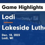 Basketball Game Preview: Lodi Blue Devils vs. Sauk Prairie Eagles