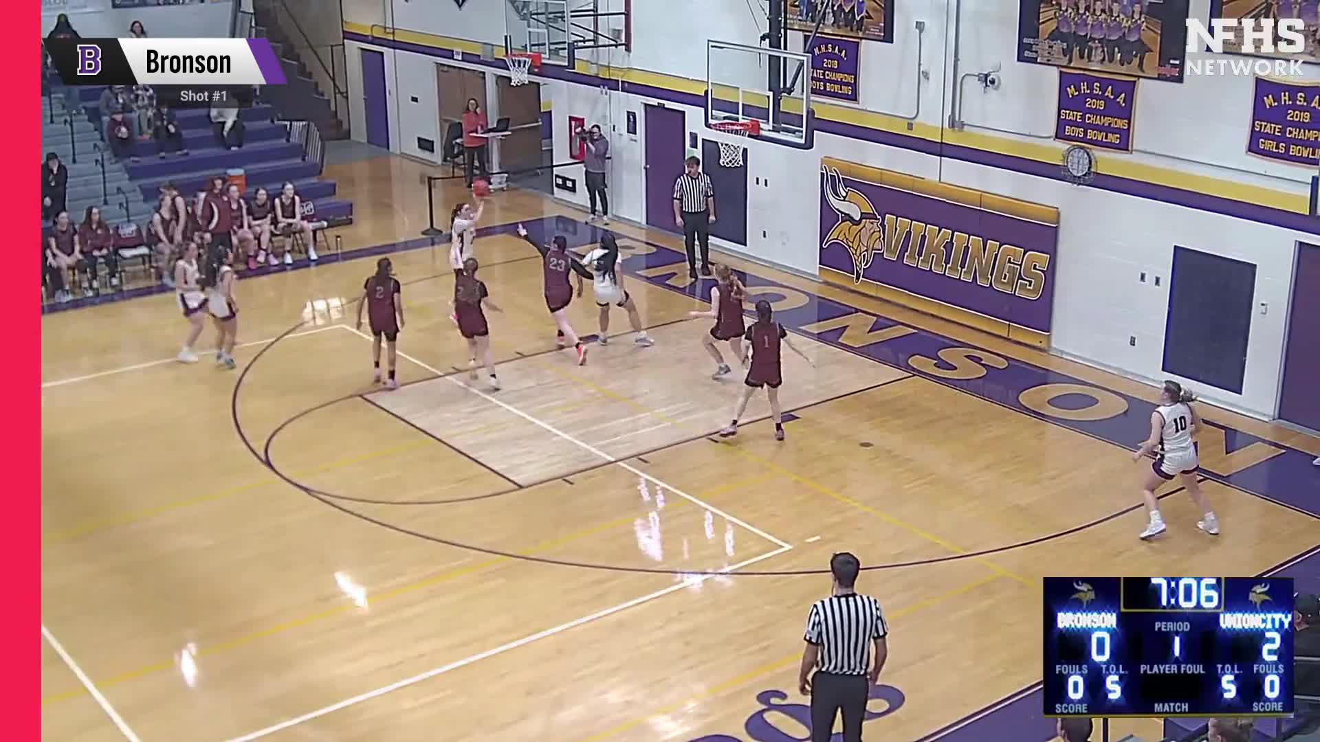 Basketball Recap: Bronson Takes a Loss + How To Watch