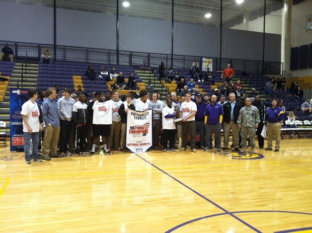 Northwestern earned its second Tour of Champions visit in program history.