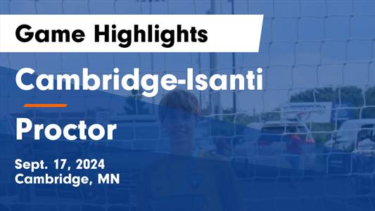 Soccer Game Preview: 