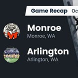 Football Game Preview: Bonney Lake Panthers vs. Monroe Bearcats